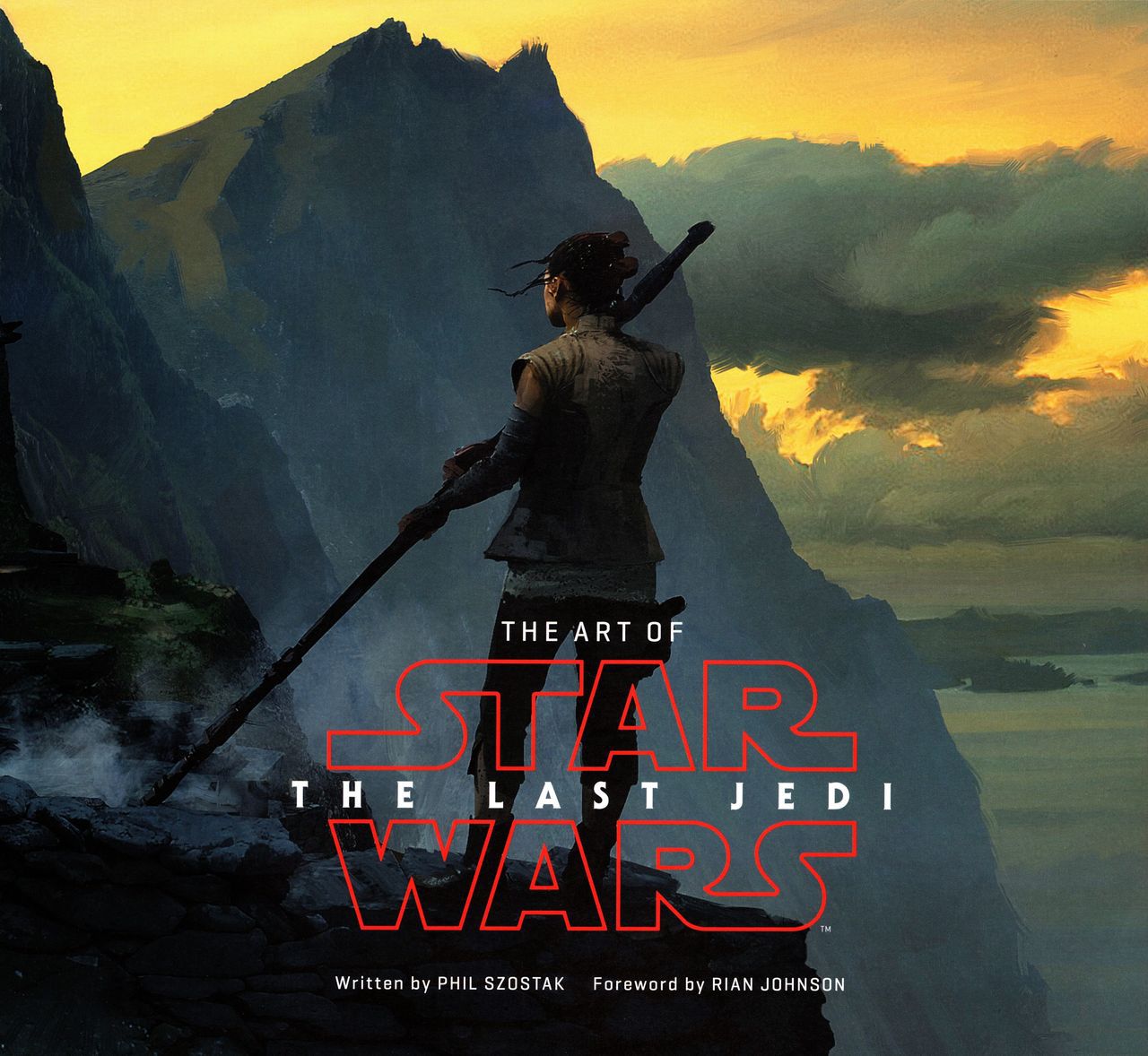 The Art of Star Wars - The Last Jedi 9