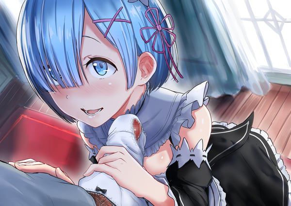 Re: Erotic image of life in a different world starting from zero [REM] 50