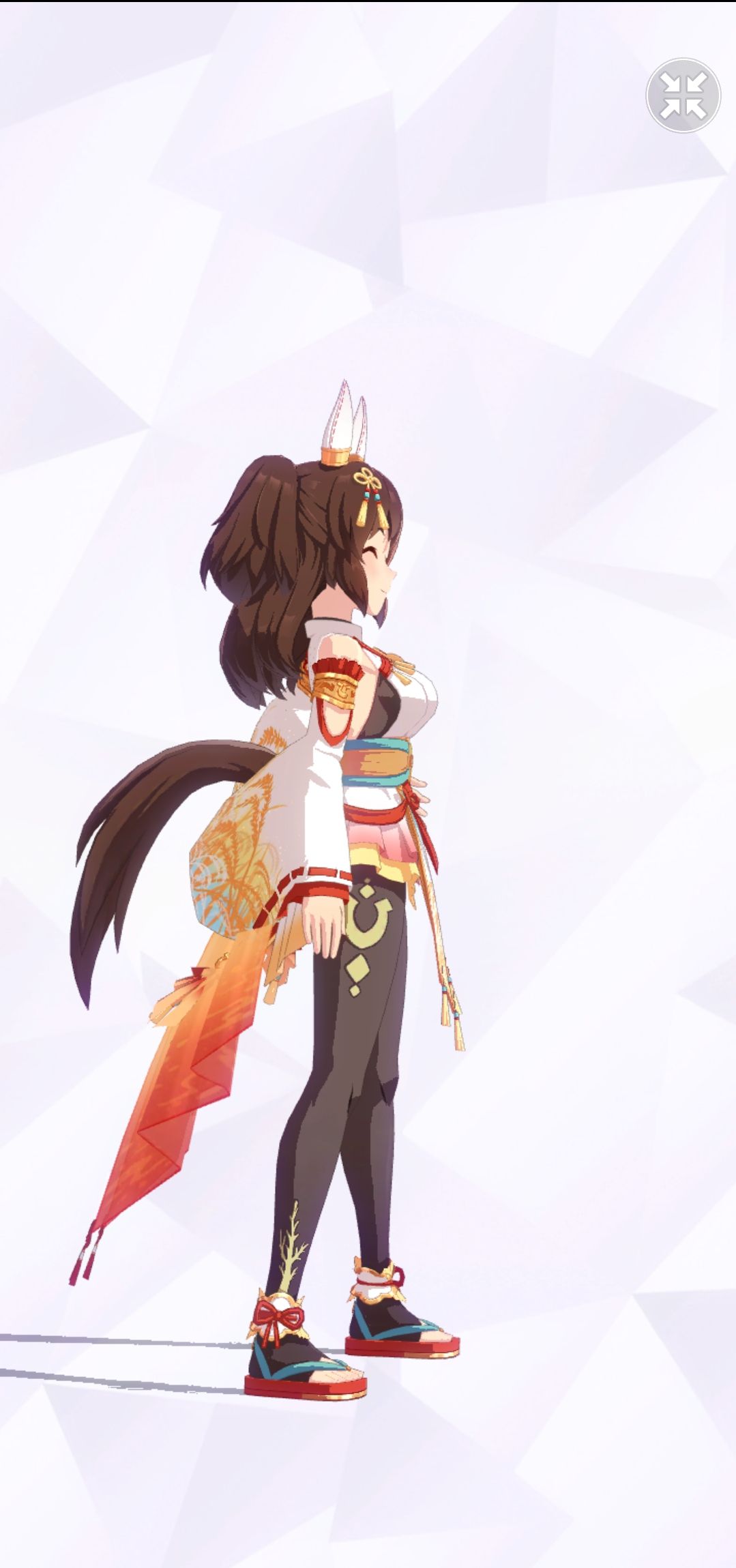 【Good news】Uma Musume will implement the echiechi character of balloon for 3 consecutive times 4