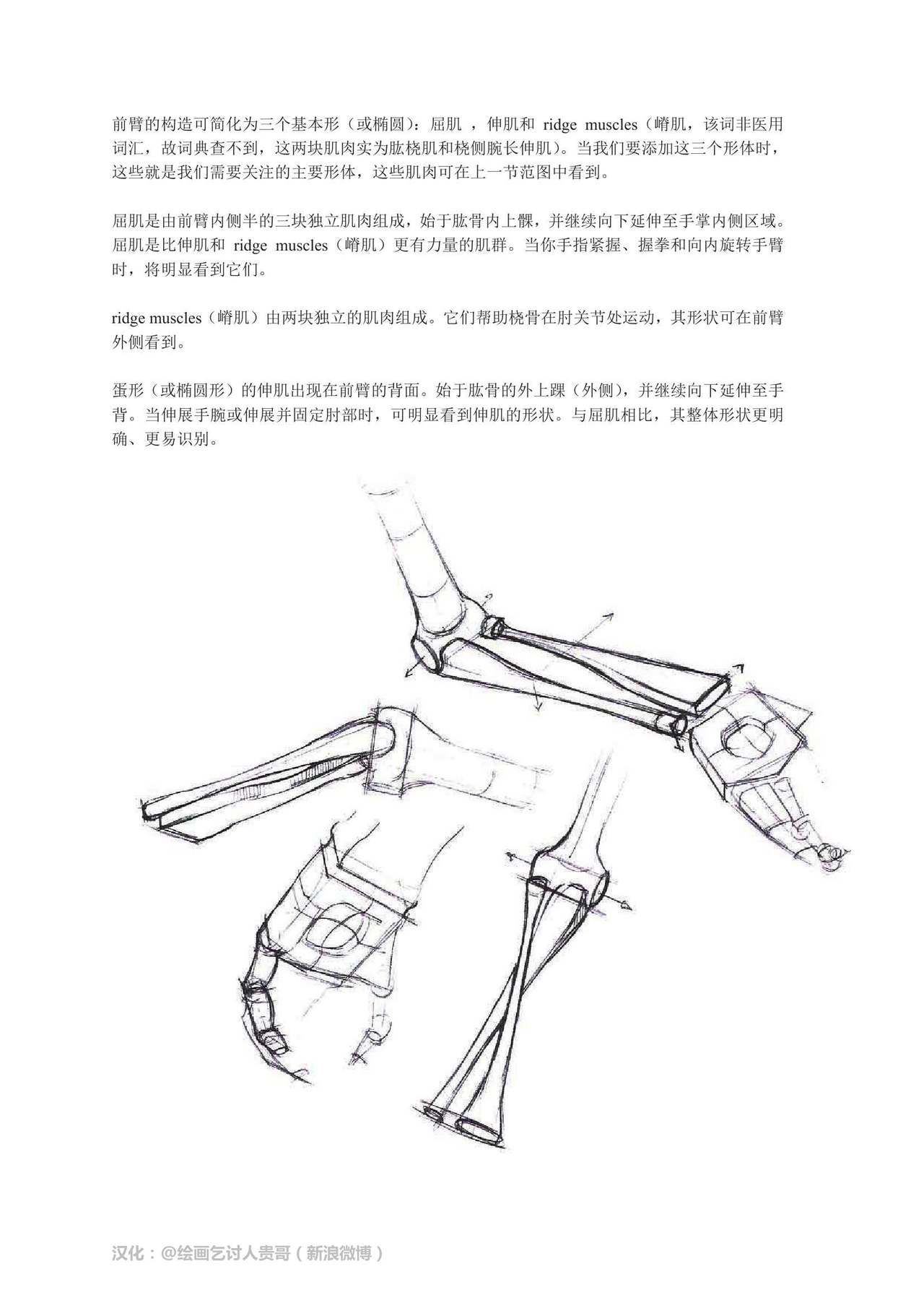 [Micheal Hampton] FIGURE DRAWING, Design and Invention [chinese] [迈克尔·汉普顿] 人体绘画：设计与创造 [贵哥汉化] 145