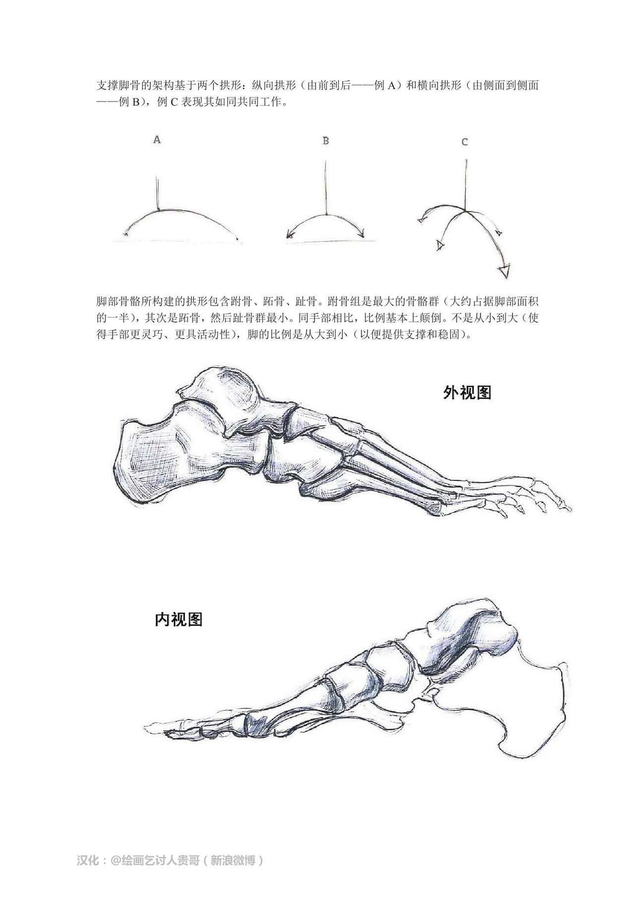 [Micheal Hampton] FIGURE DRAWING, Design and Invention [chinese] [迈克尔·汉普顿] 人体绘画：设计与创造 [贵哥汉化] 210