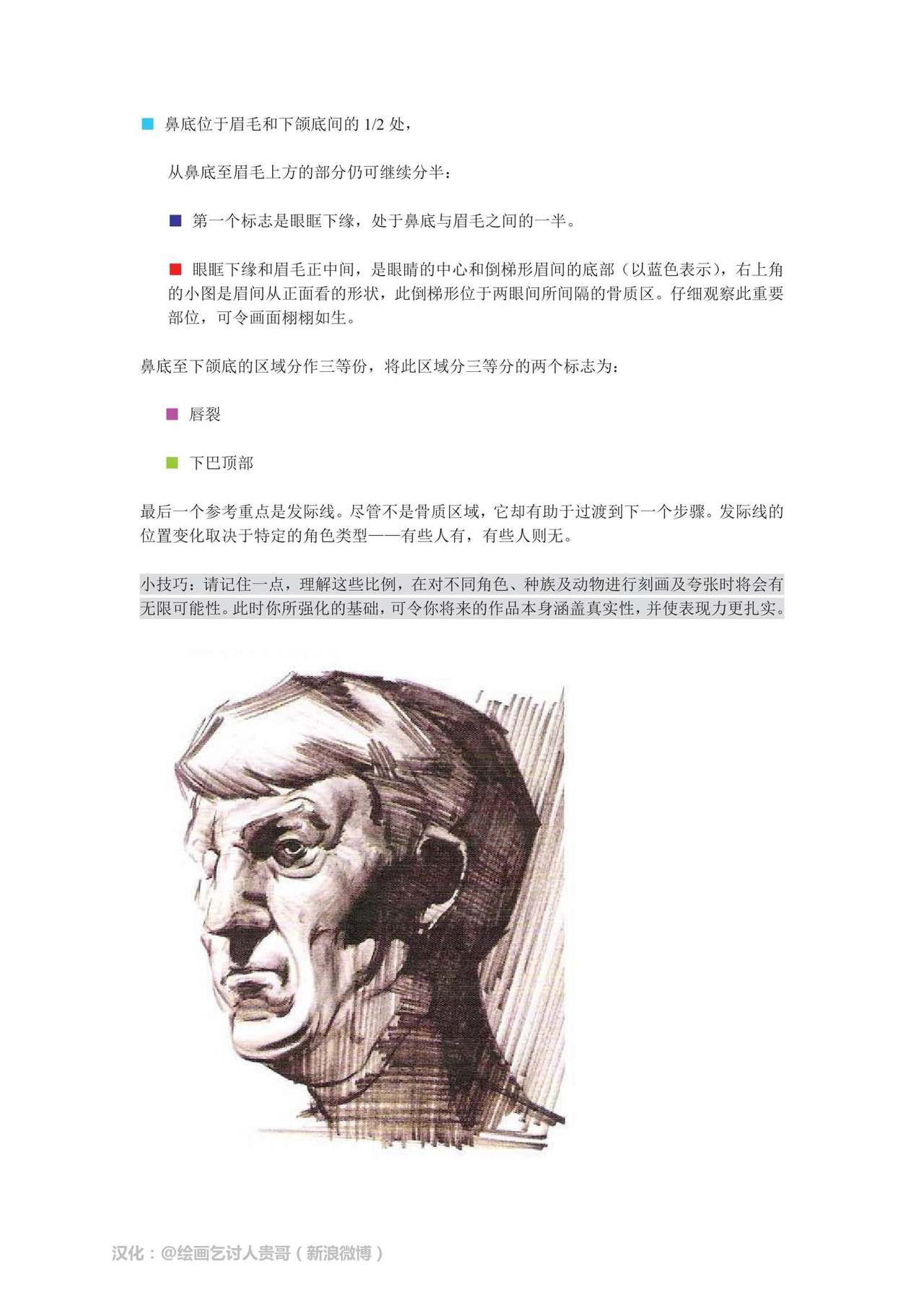 [Micheal Hampton] FIGURE DRAWING, Design and Invention [chinese] [迈克尔·汉普顿] 人体绘画：设计与创造 [贵哥汉化] 67