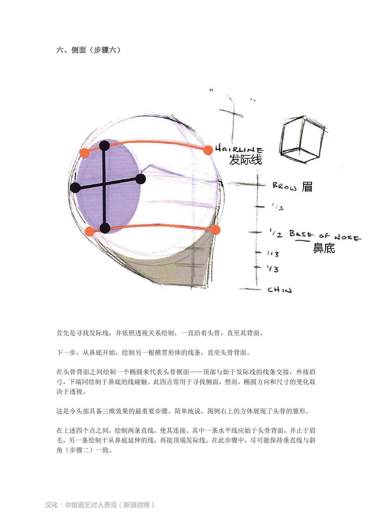 [Micheal Hampton] FIGURE DRAWING, Design and Invention [chinese] [迈克尔·汉普顿] 人体绘画：设计与创造 [贵哥汉化] 68