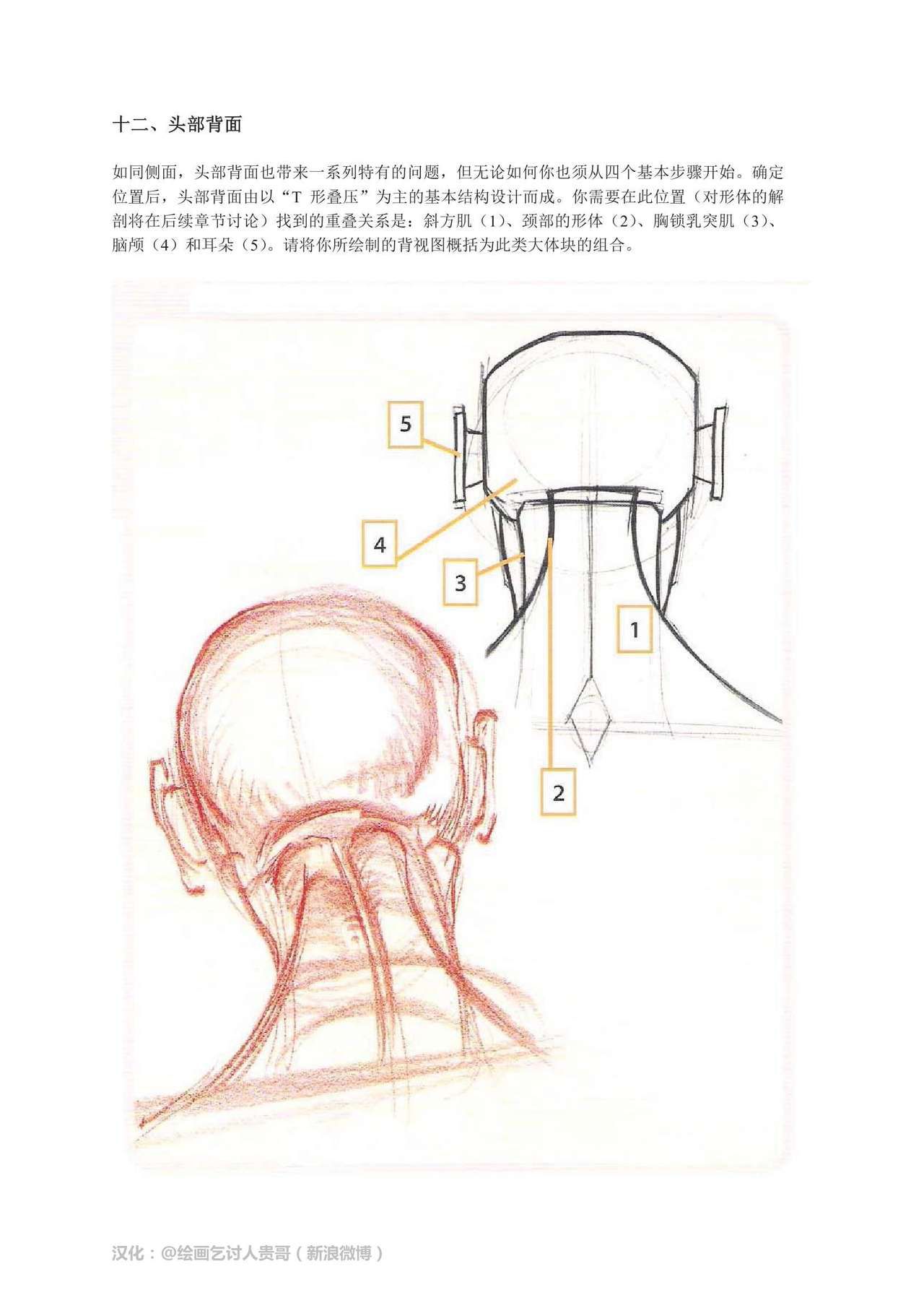 [Micheal Hampton] FIGURE DRAWING, Design and Invention [chinese] [迈克尔·汉普顿] 人体绘画：设计与创造 [贵哥汉化] 86