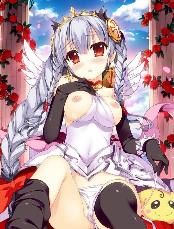 Erotic images of Puzzle &amp;amp; Dragons [Valkyrie] 14
