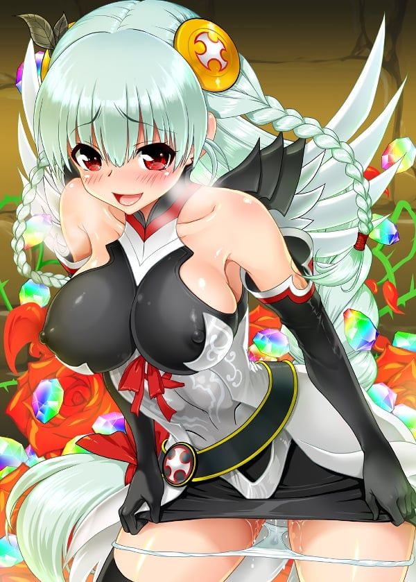 Erotic images of Puzzle &amp;amp; Dragons [Valkyrie] 16