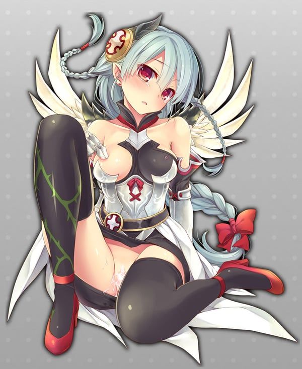 Erotic images of Puzzle &amp;amp; Dragons [Valkyrie] 18