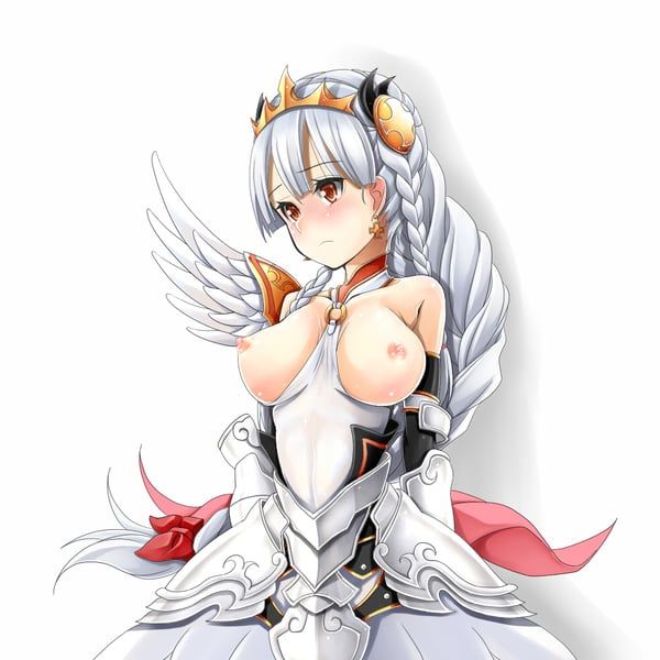 Erotic images of Puzzle &amp;amp; Dragons [Valkyrie] 27