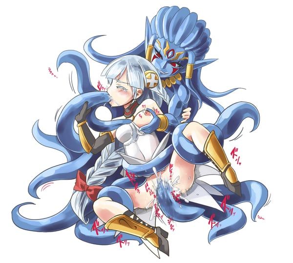 Erotic images of Puzzle &amp;amp; Dragons [Valkyrie] 30