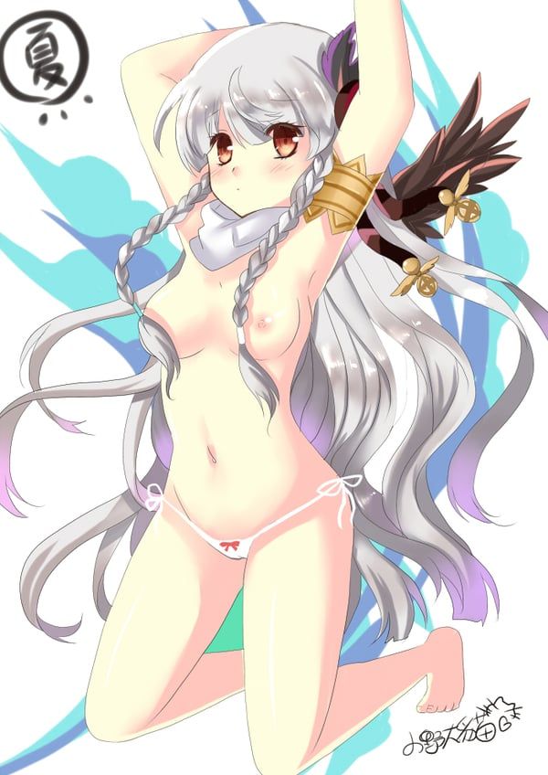 Erotic images of Puzzle &amp;amp; Dragons [Valkyrie] 34