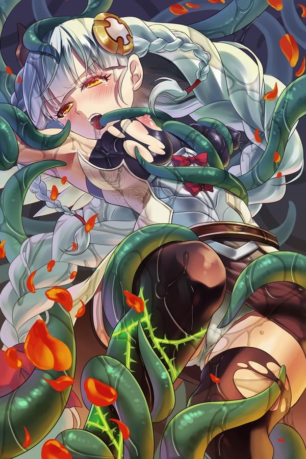 Erotic images of Puzzle &amp;amp; Dragons [Valkyrie] 37
