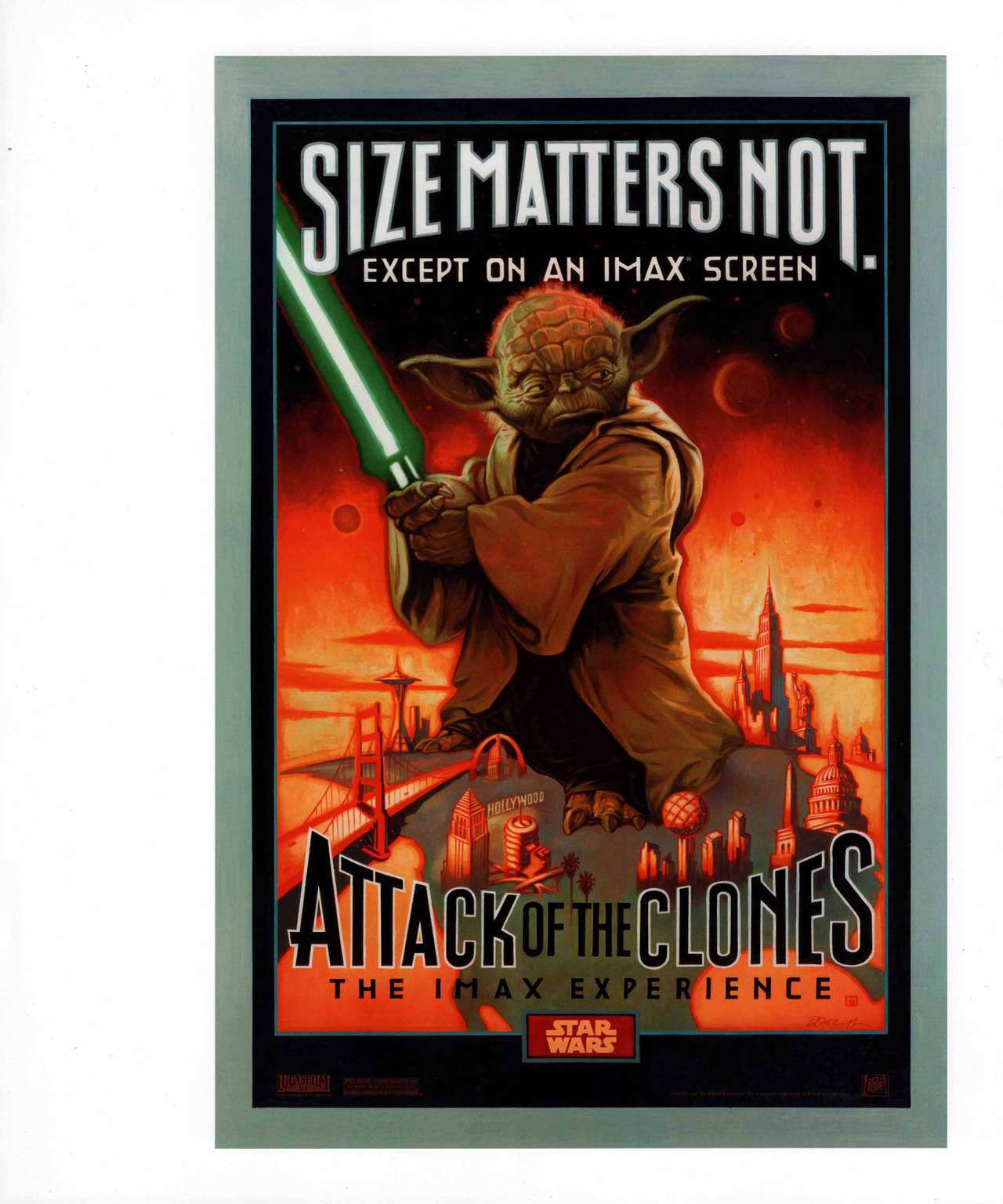 Star Wars Art - Posters 103