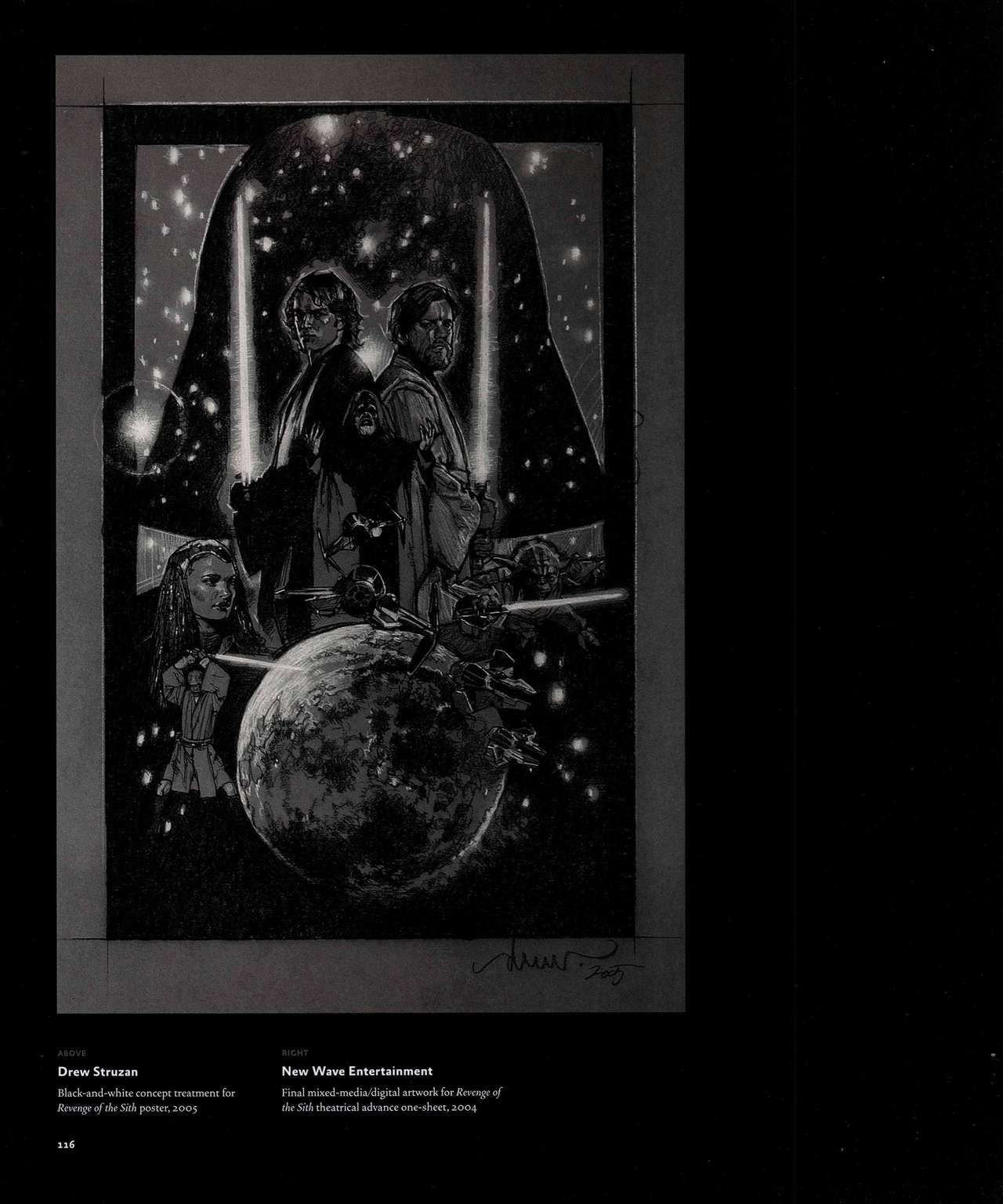 Star Wars Art - Posters 104