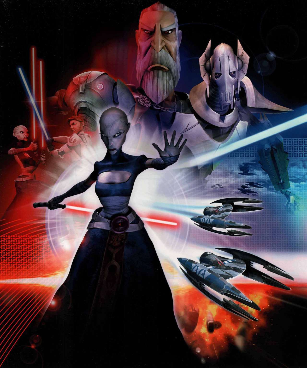 Star Wars Art - Posters 114