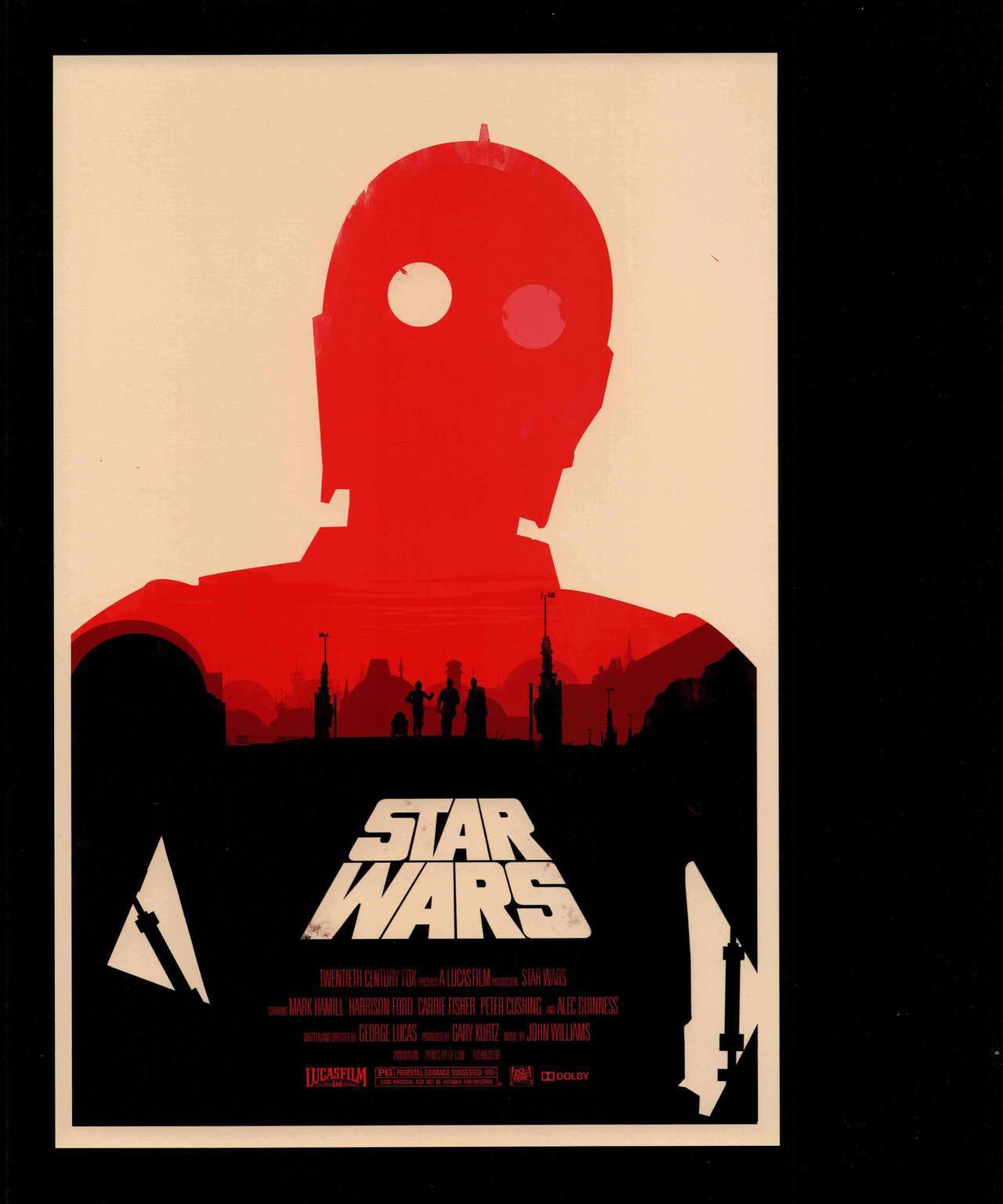 Star Wars Art - Posters 117