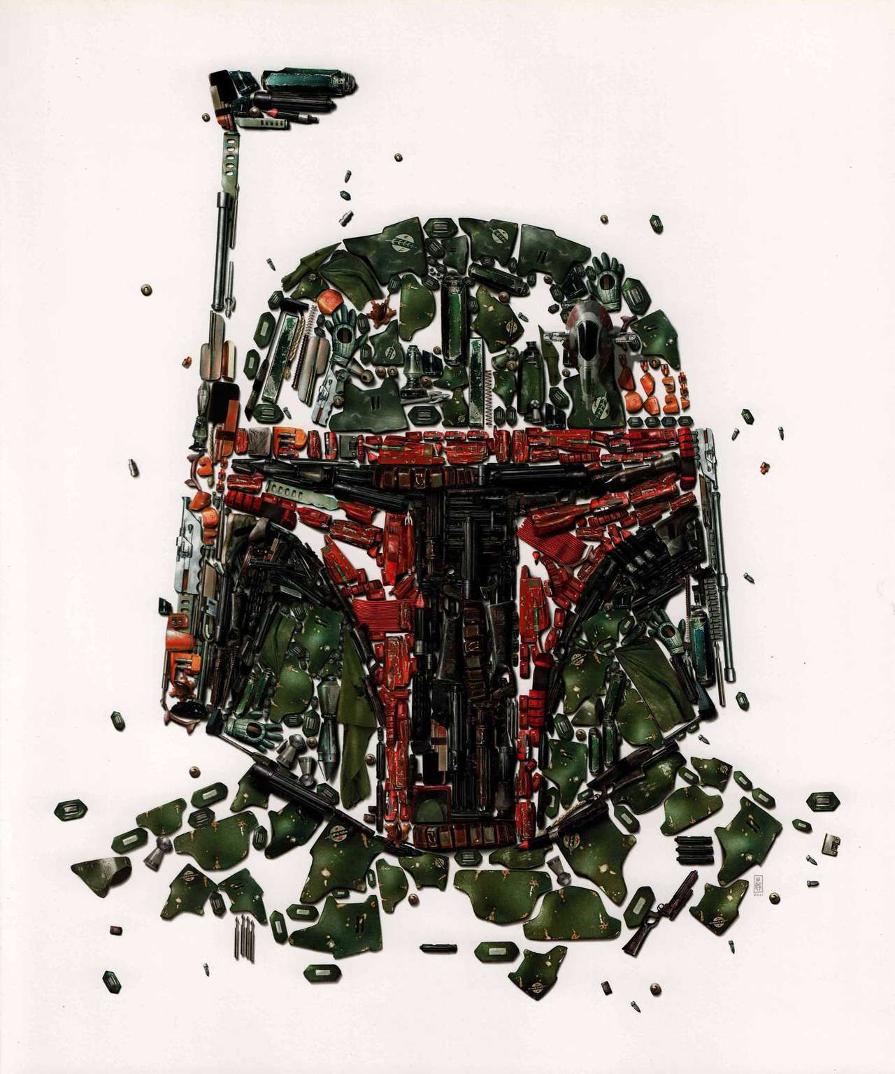Star Wars Art - Posters 124