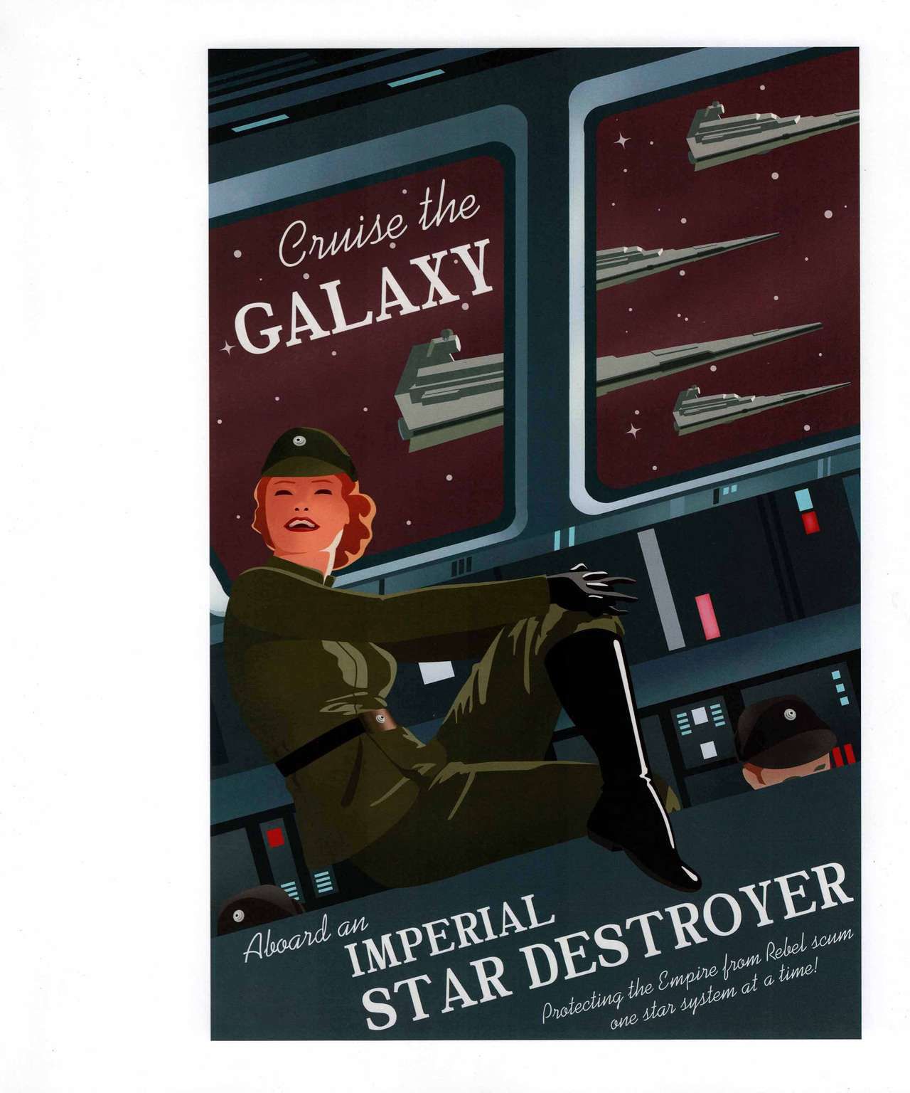 Star Wars Art - Posters 151