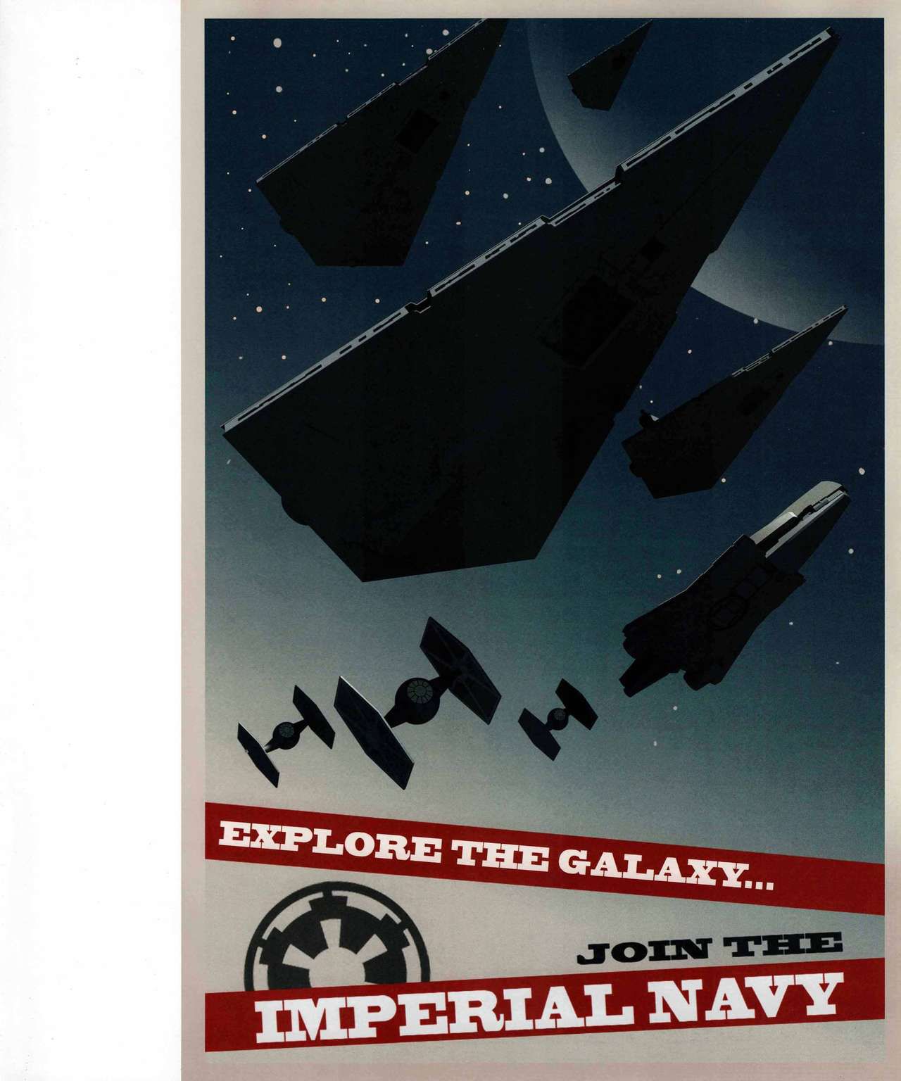 Star Wars Art - Posters 154