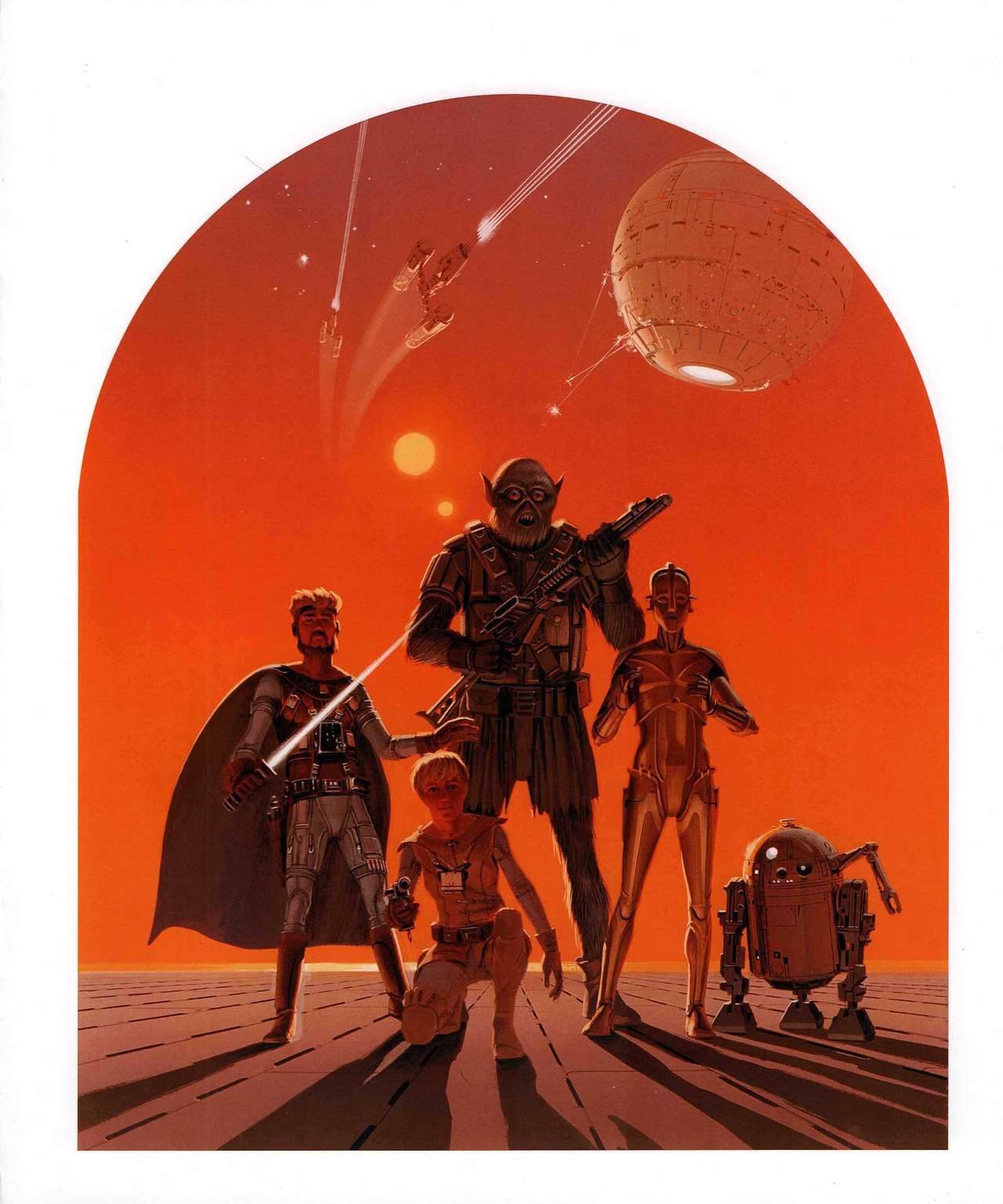 Star Wars Art - Posters 16