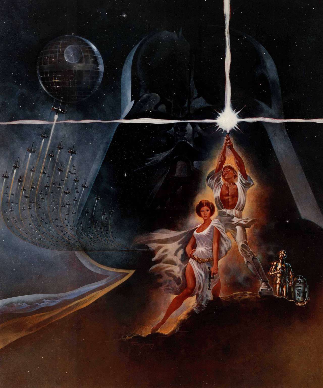 Star Wars Art - Posters 21