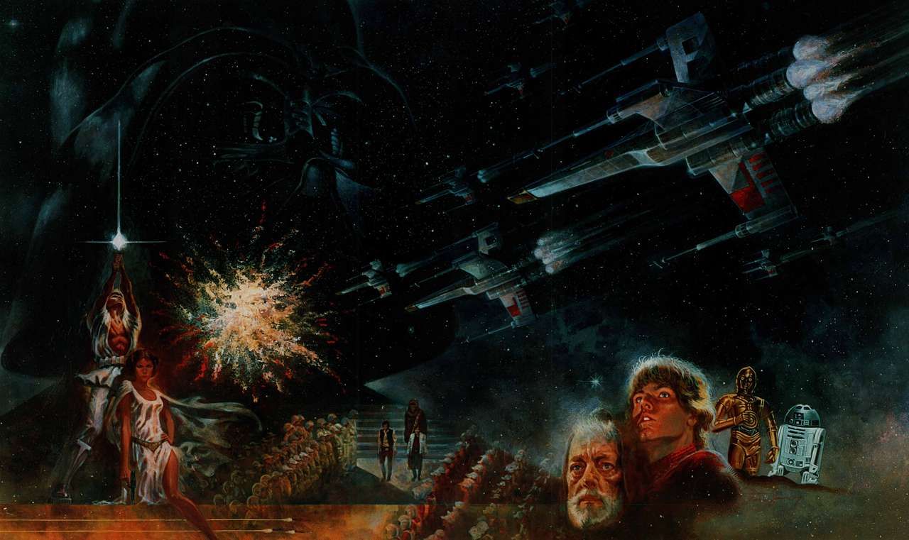 Star Wars Art - Posters 23