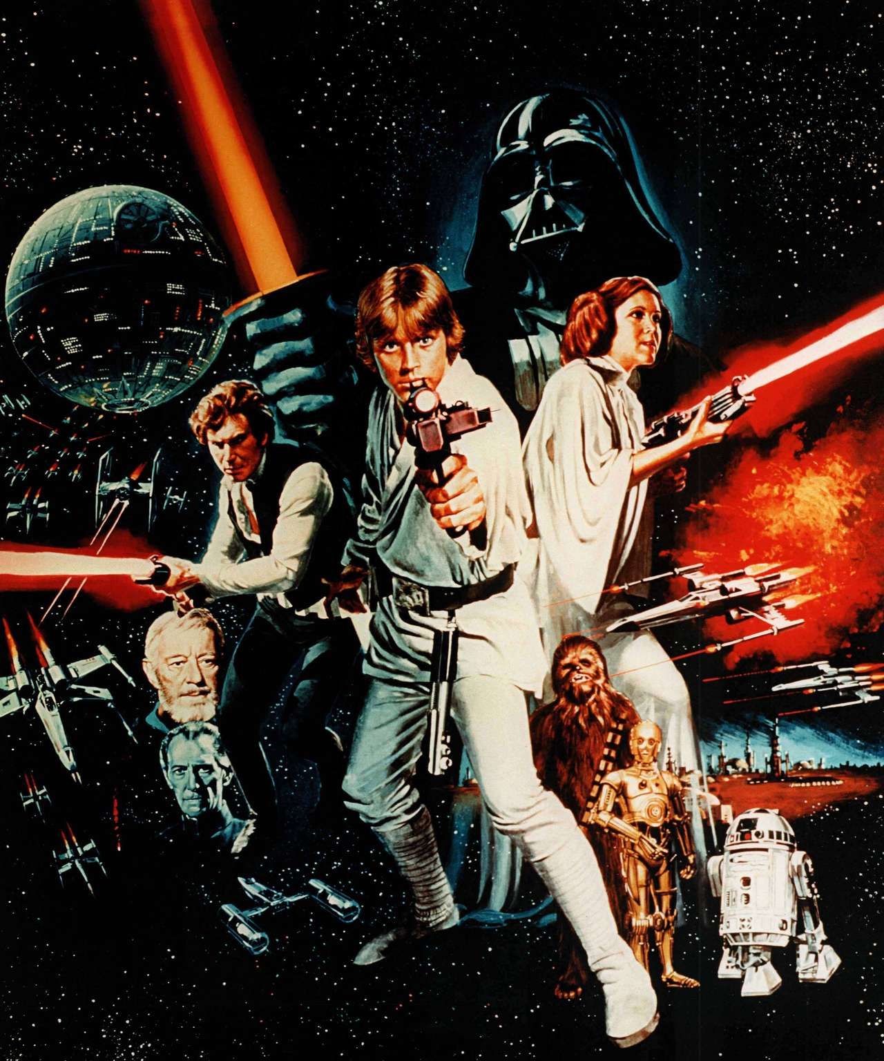 Star Wars Art - Posters 24
