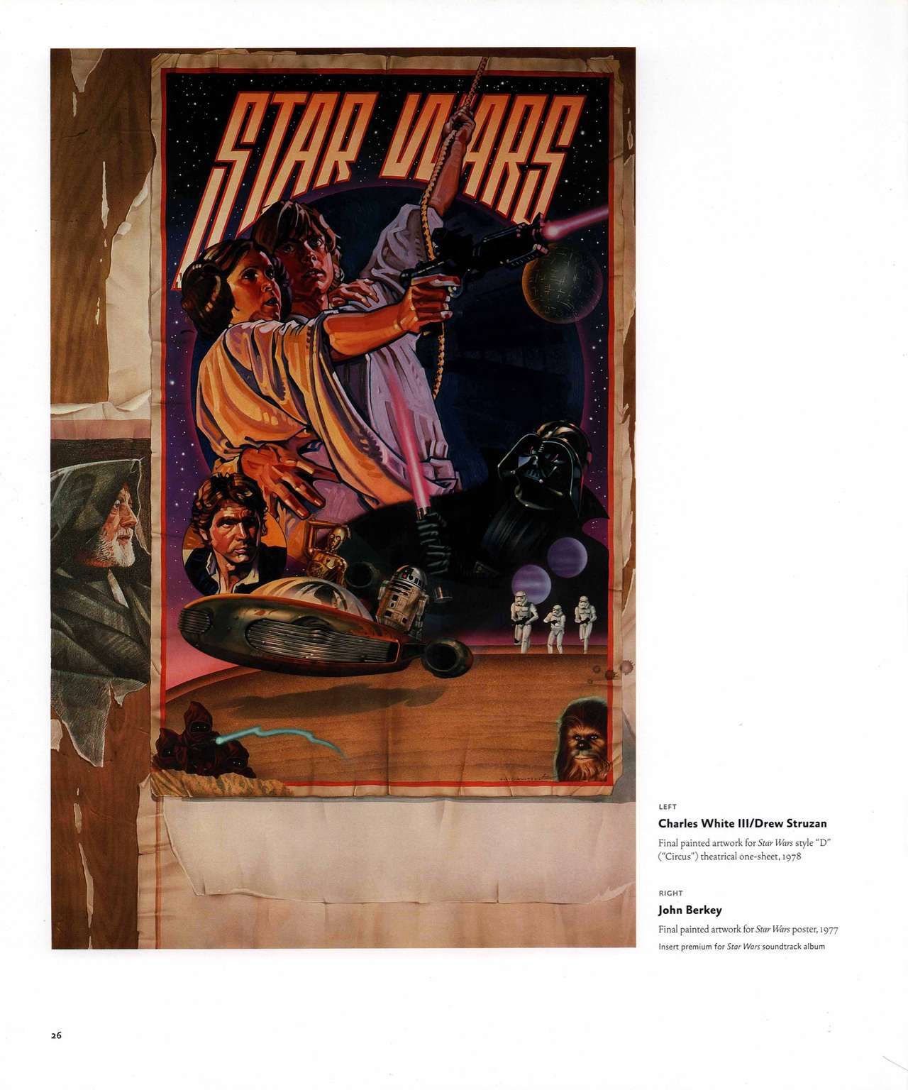 Star Wars Art - Posters 26
