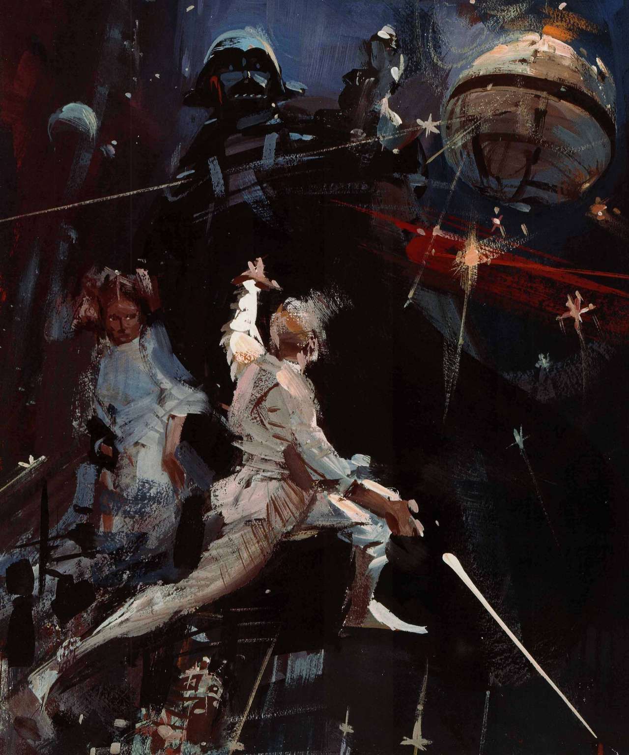 Star Wars Art - Posters 29