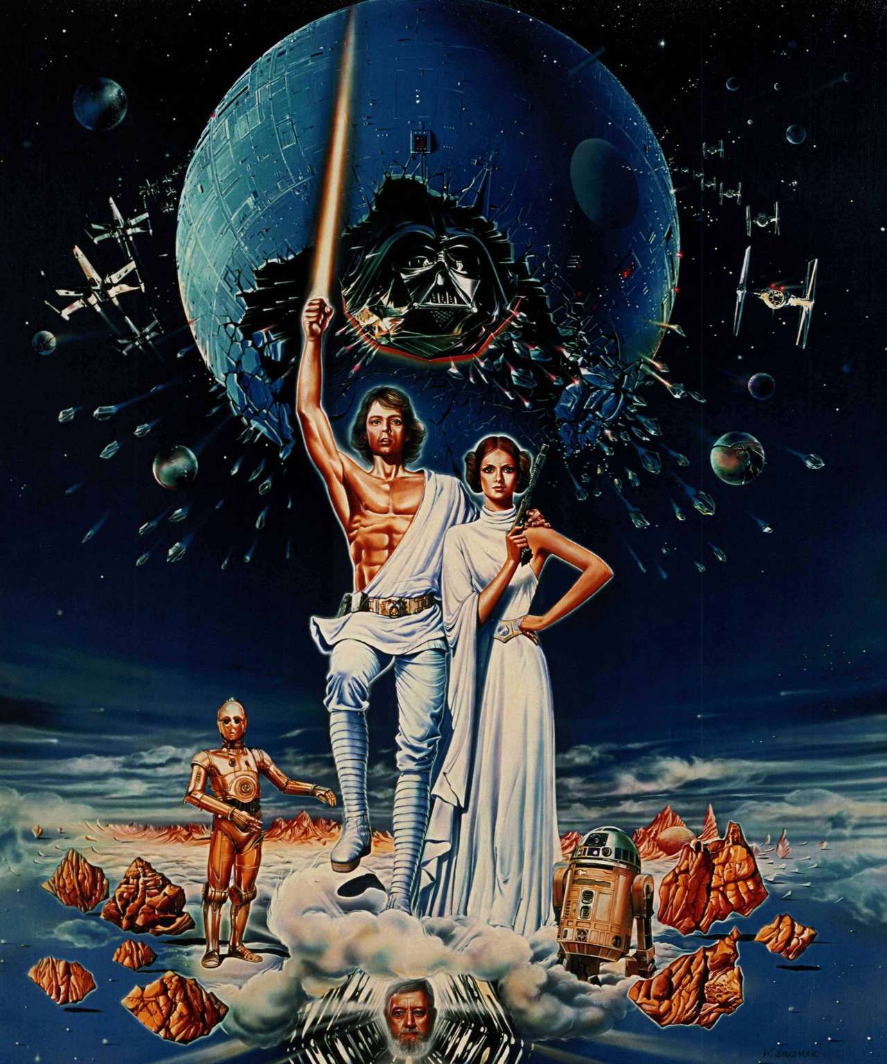 Star Wars Art - Posters 32