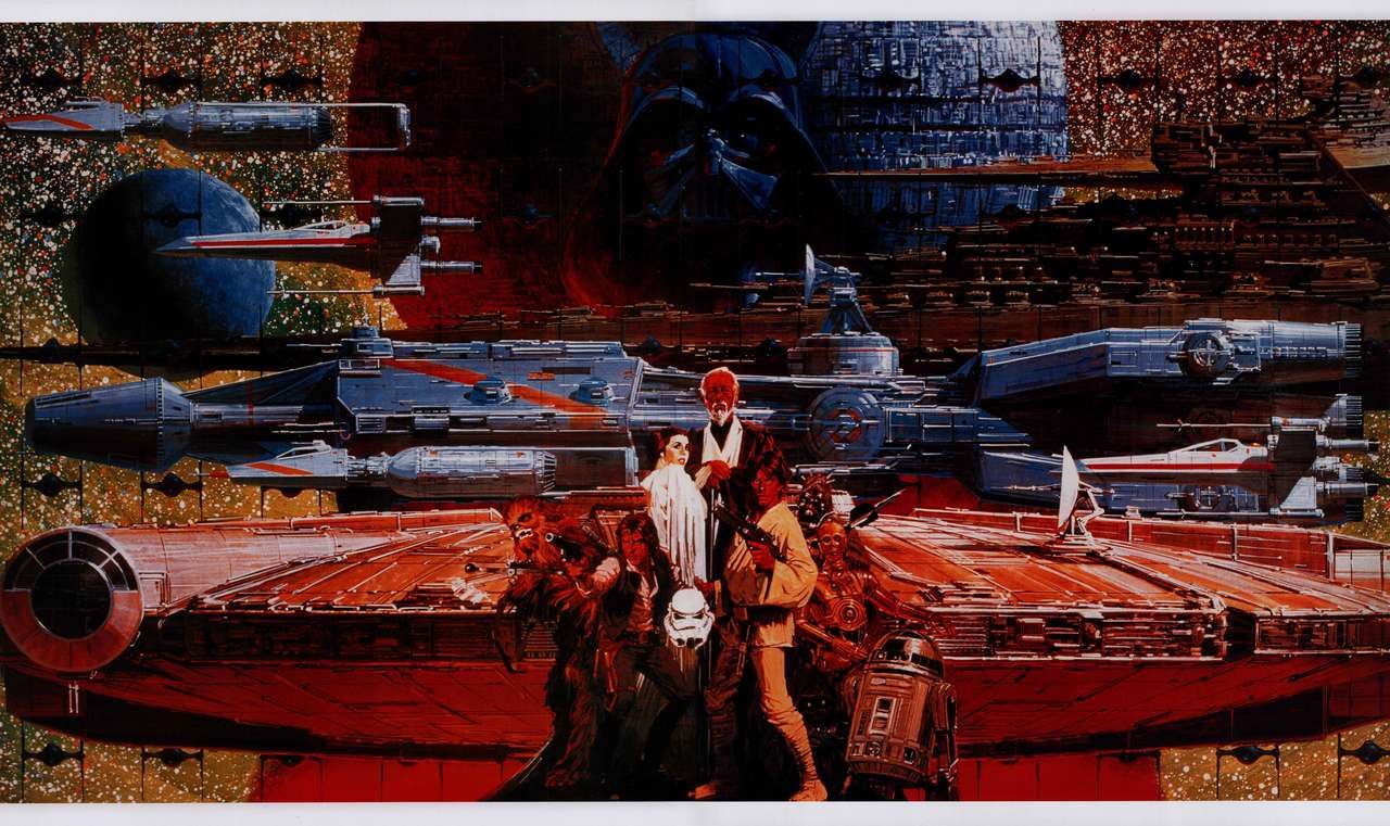 Star Wars Art - Posters 34