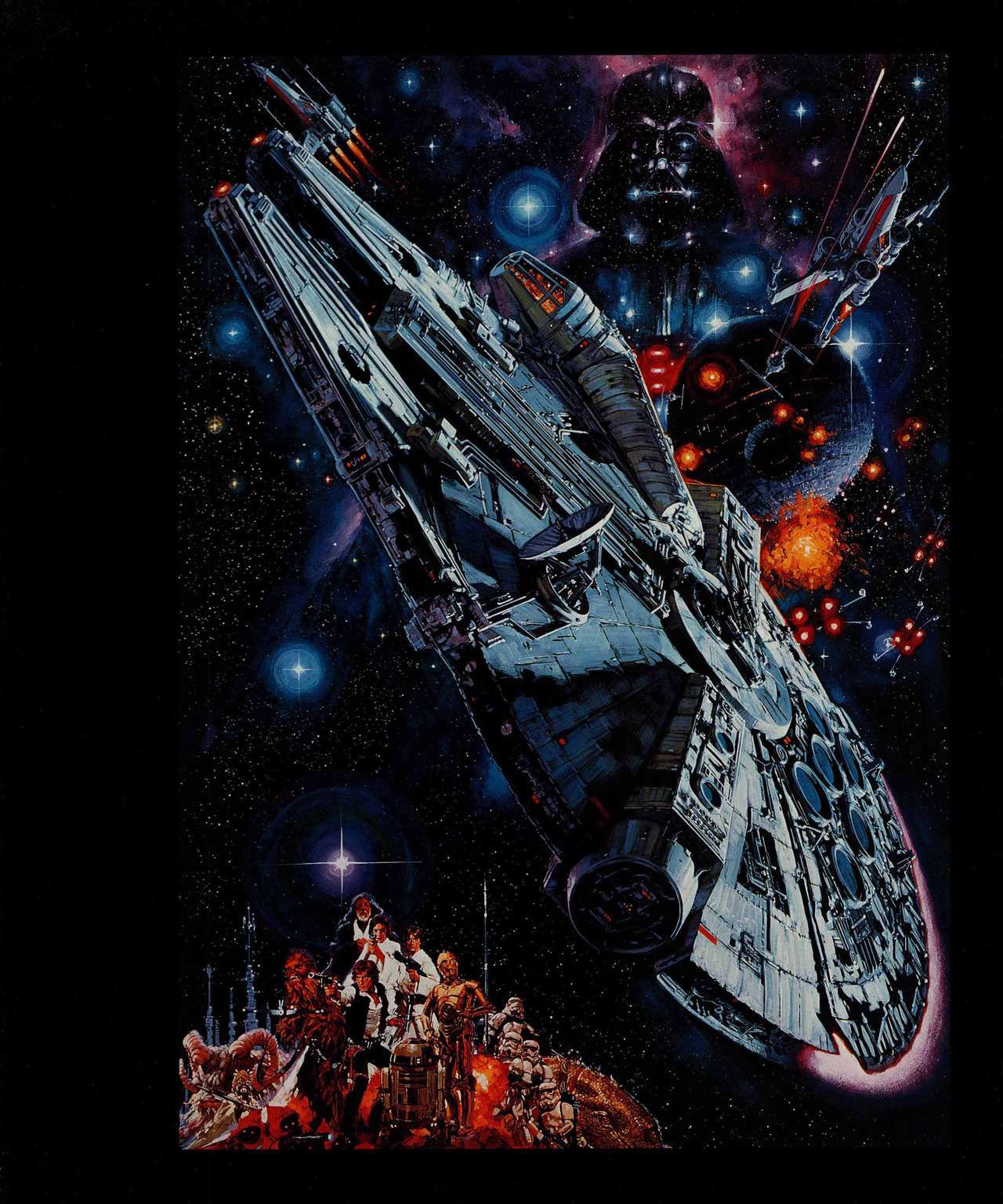 Star Wars Art - Posters 36