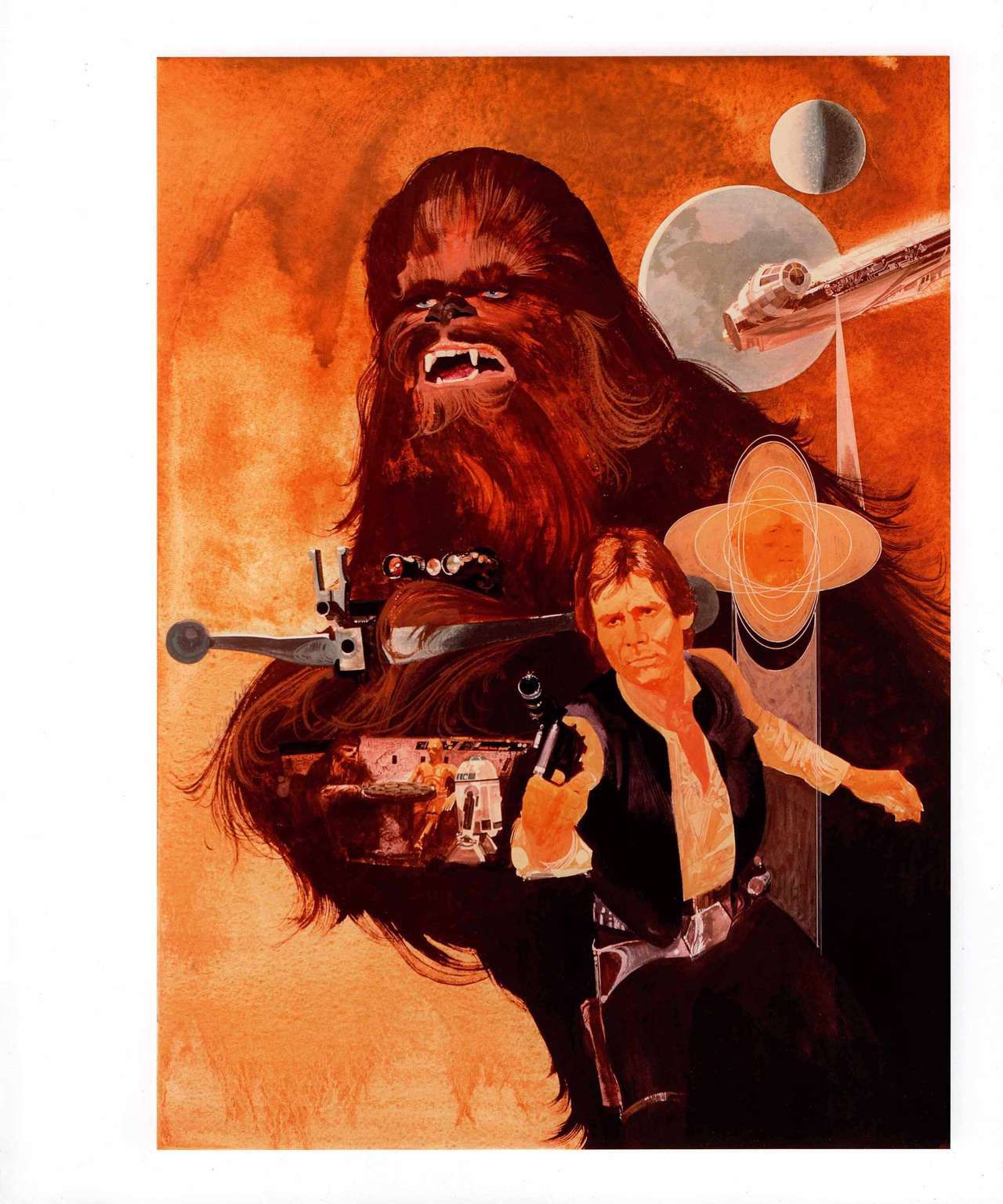 Star Wars Art - Posters 38