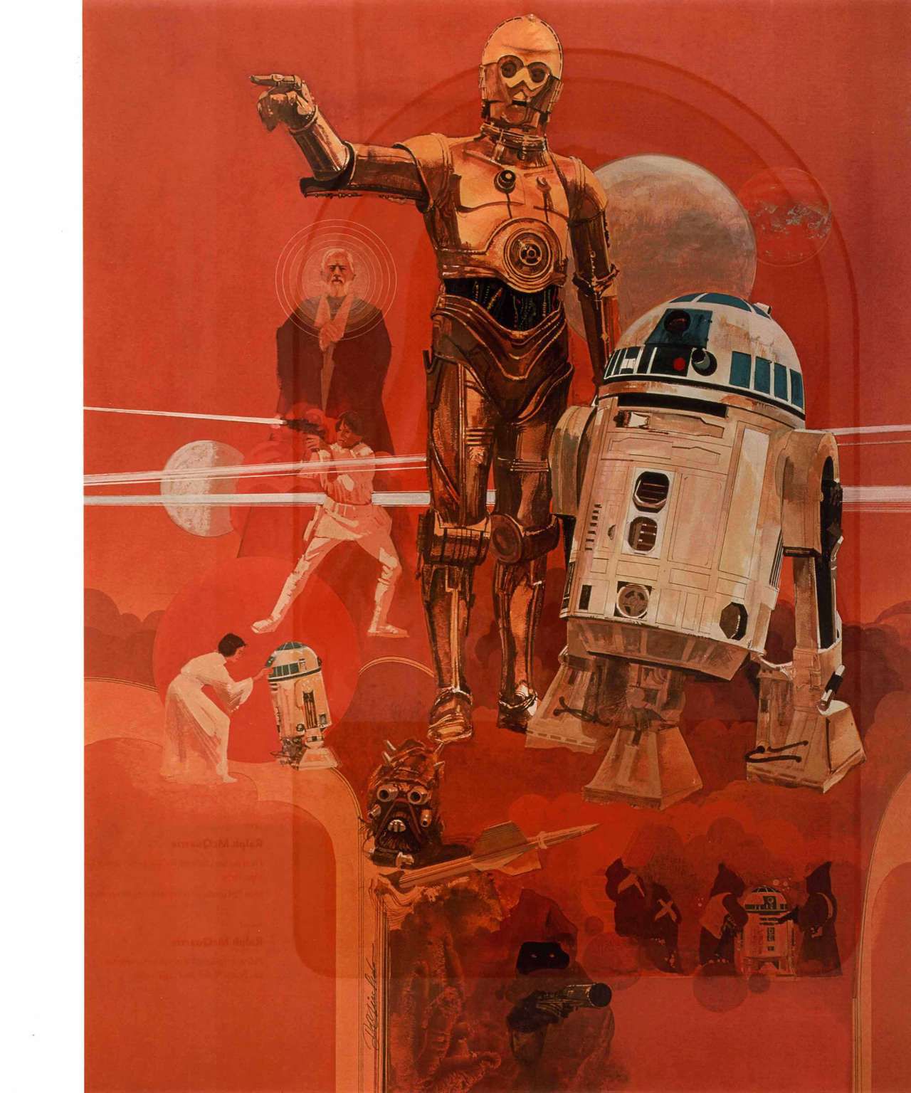 Star Wars Art - Posters 40