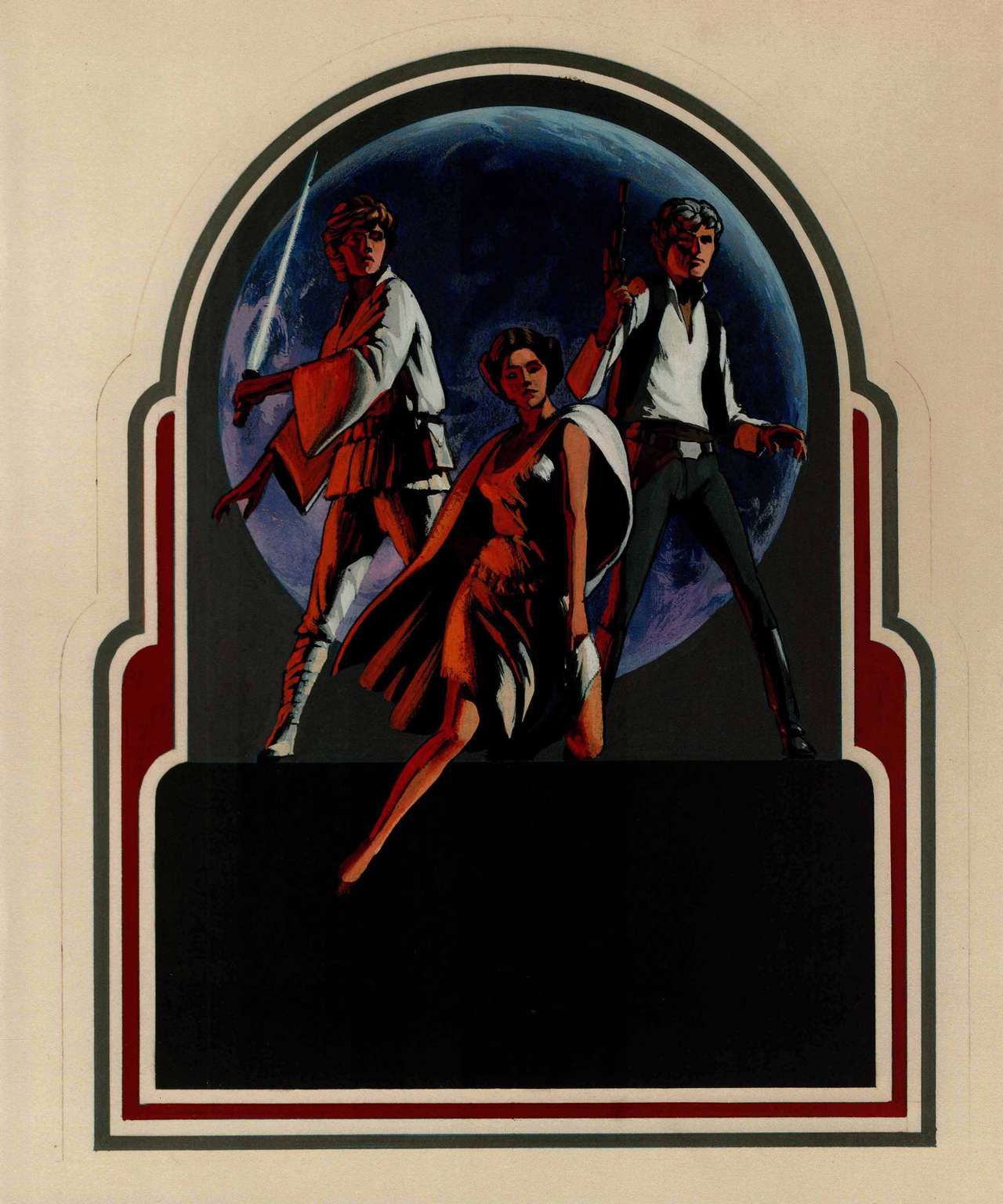 Star Wars Art - Posters 42