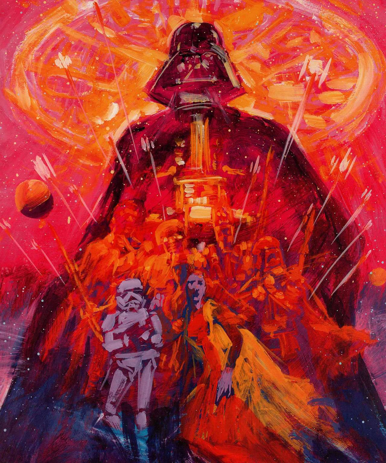 Star Wars Art - Posters 45
