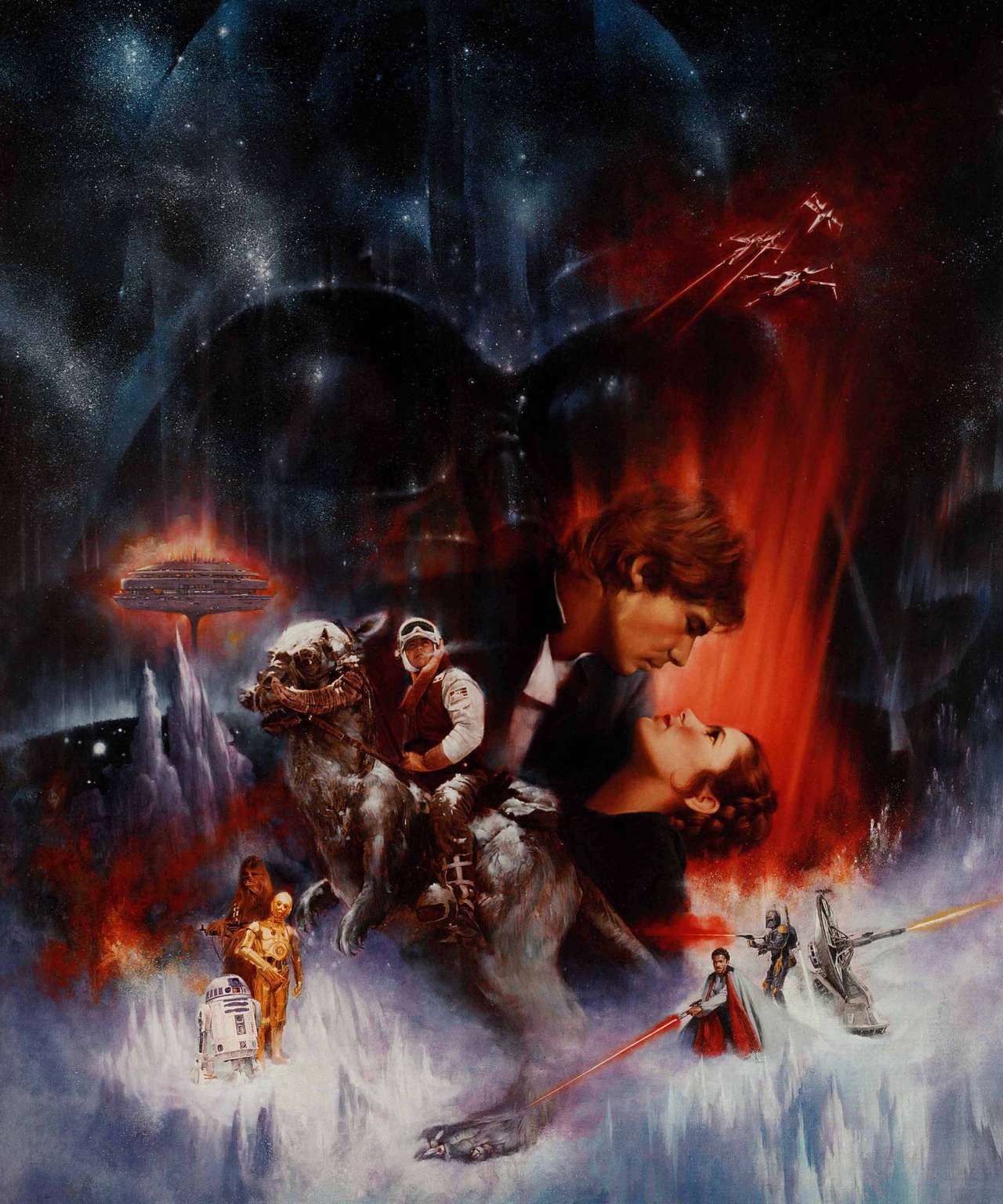 Star Wars Art - Posters 54