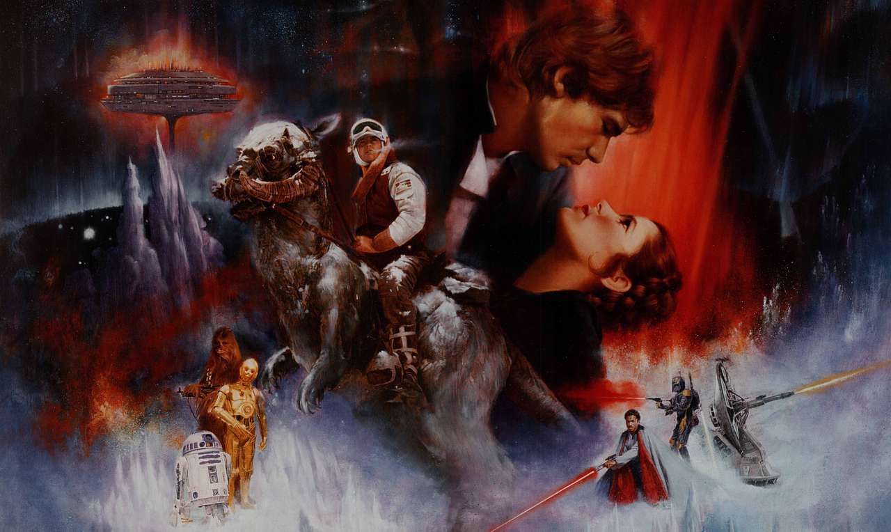 Star Wars Art - Posters 55