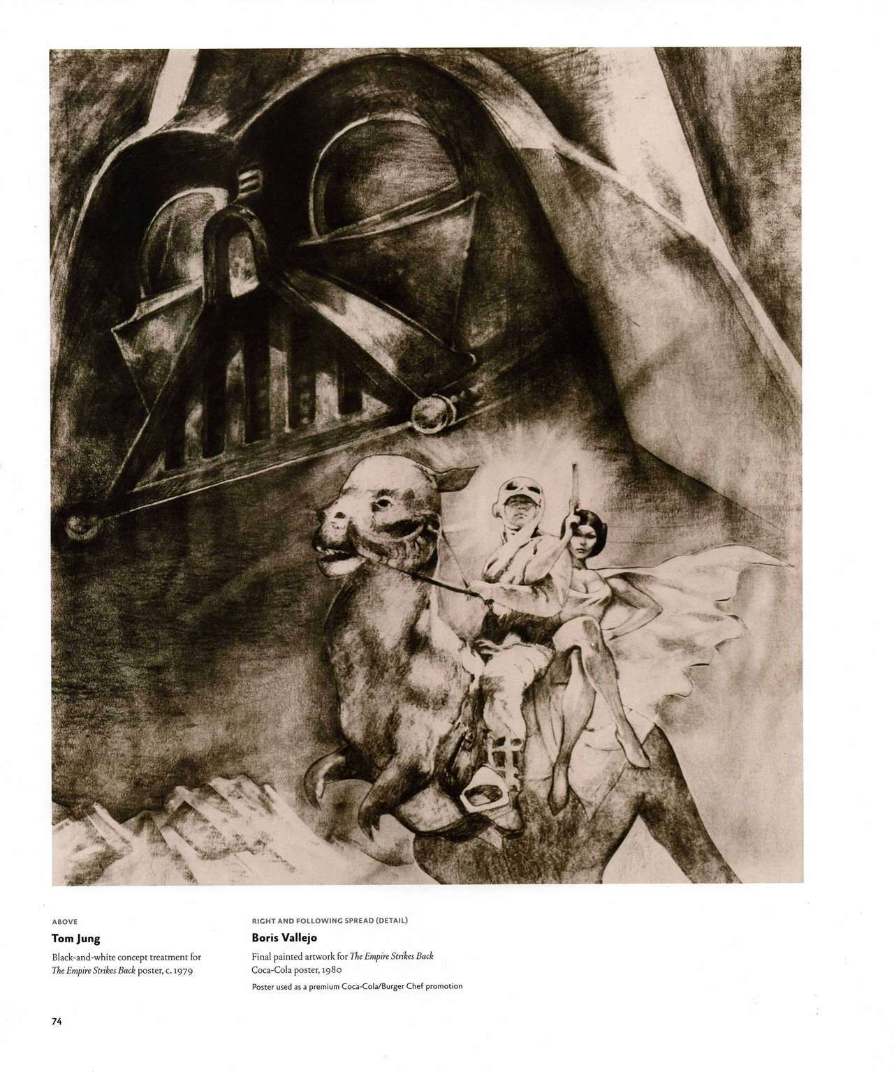 Star Wars Art - Posters 66