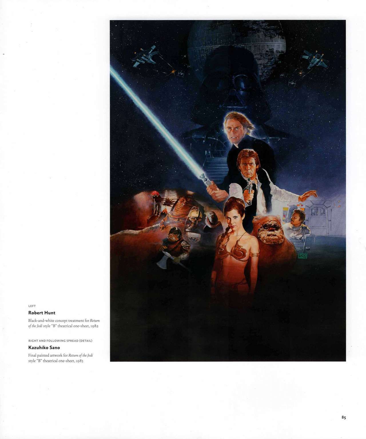 Star Wars Art - Posters 76