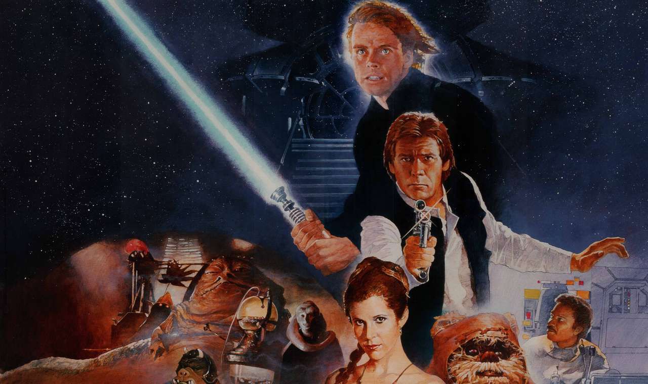 Star Wars Art - Posters 77
