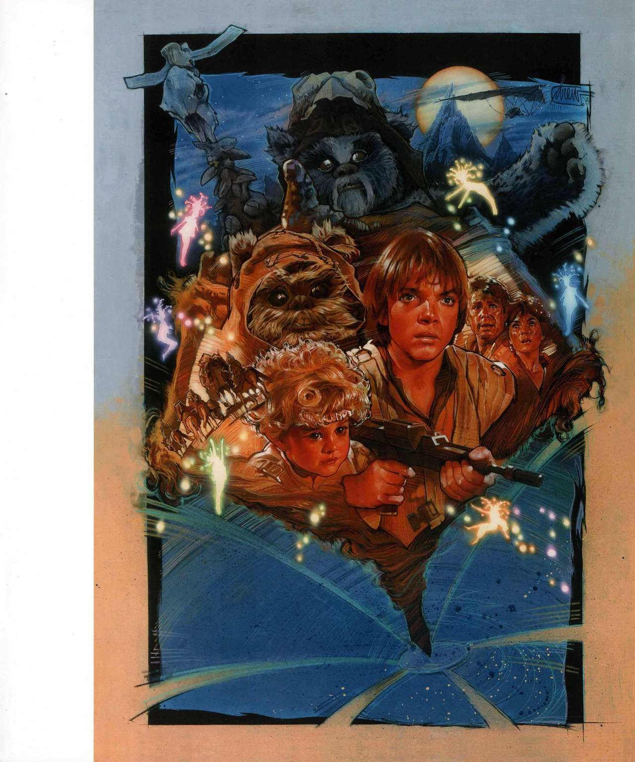 Star Wars Art - Posters 85