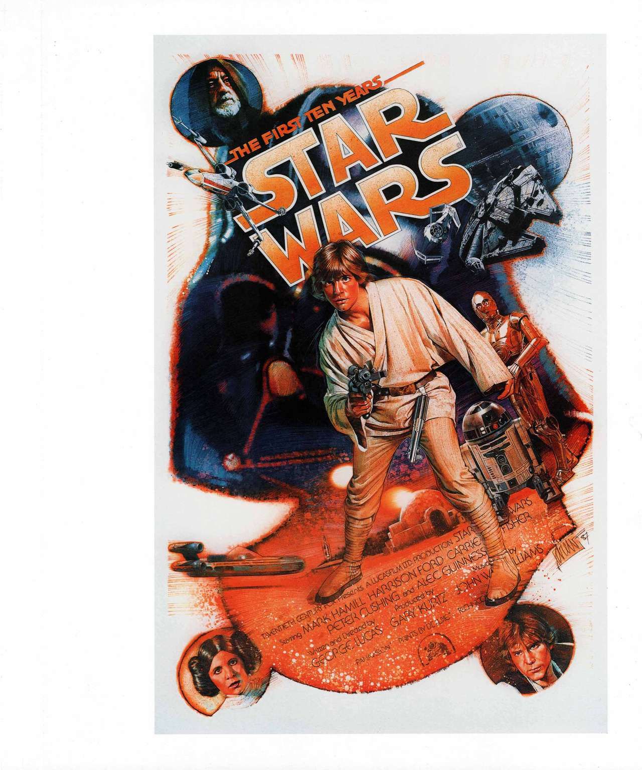 Star Wars Art - Posters 89