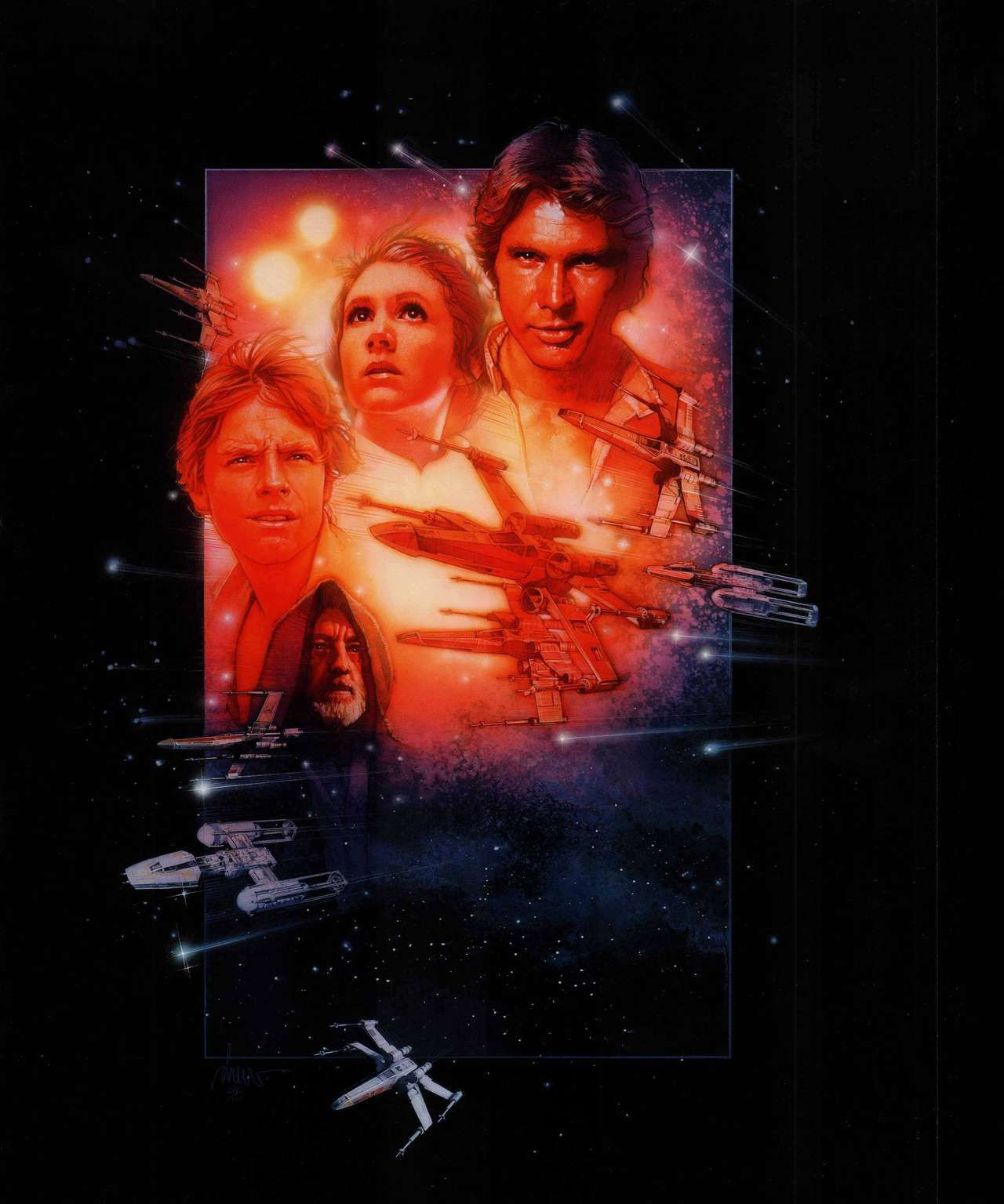 Star Wars Art - Posters 90