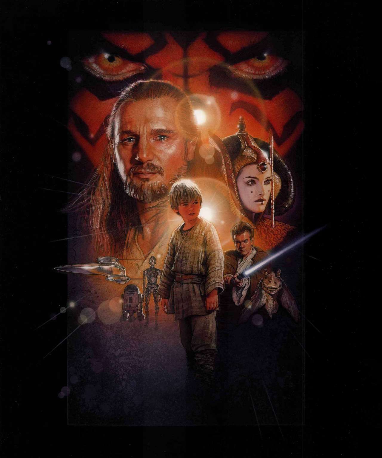 Star Wars Art - Posters 93