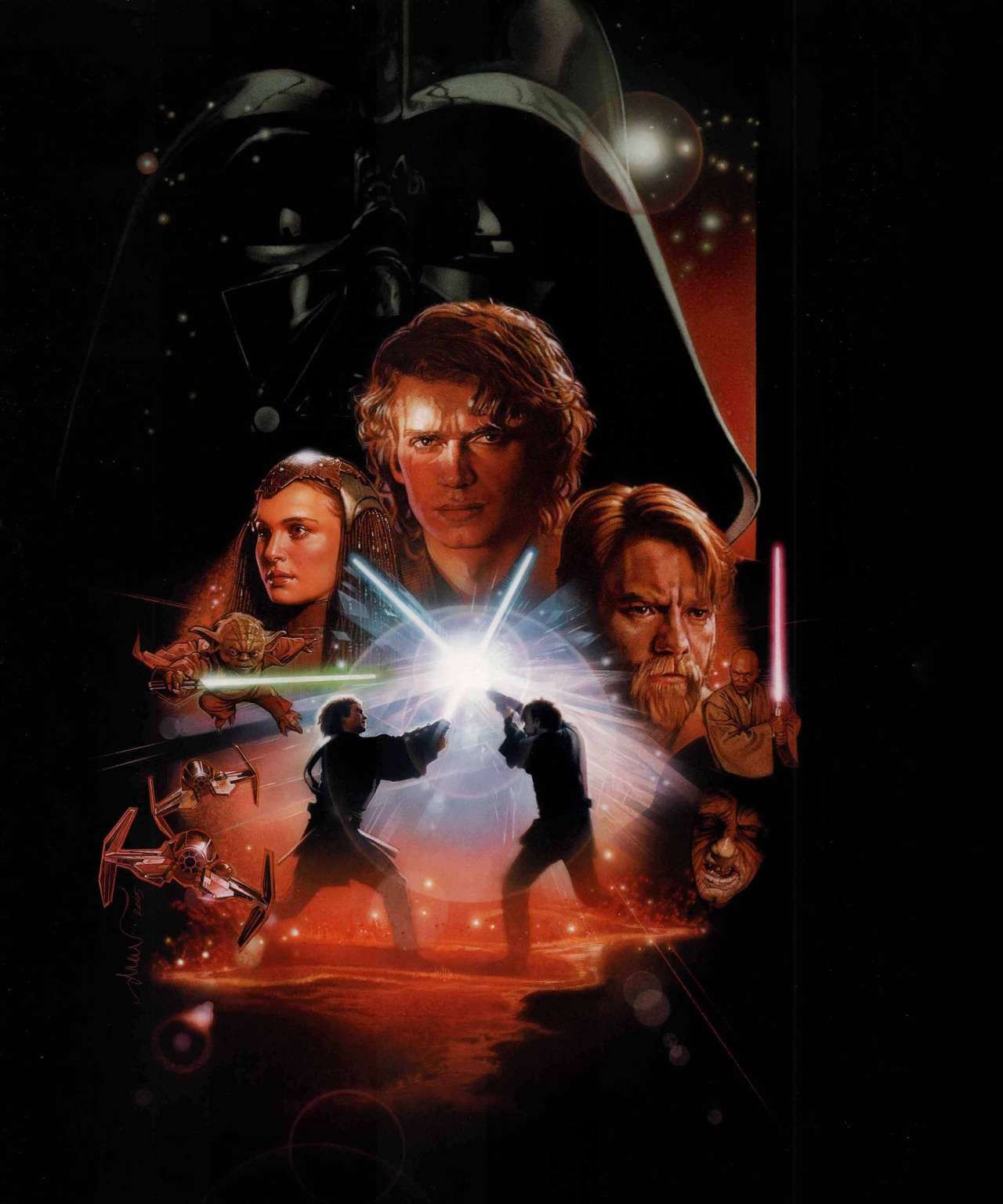 Star Wars Art - Posters 95