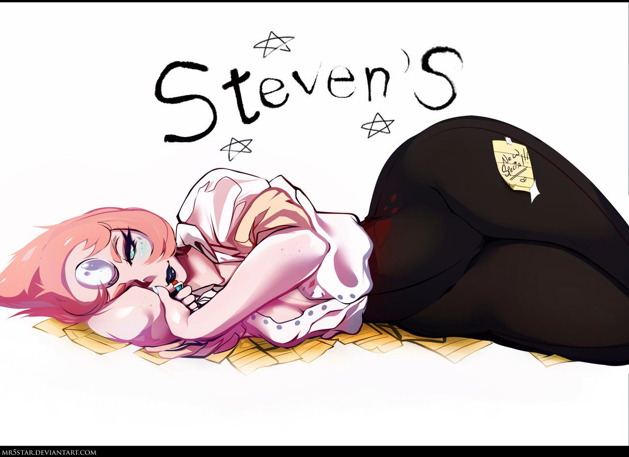 Steven Universe Collection 185