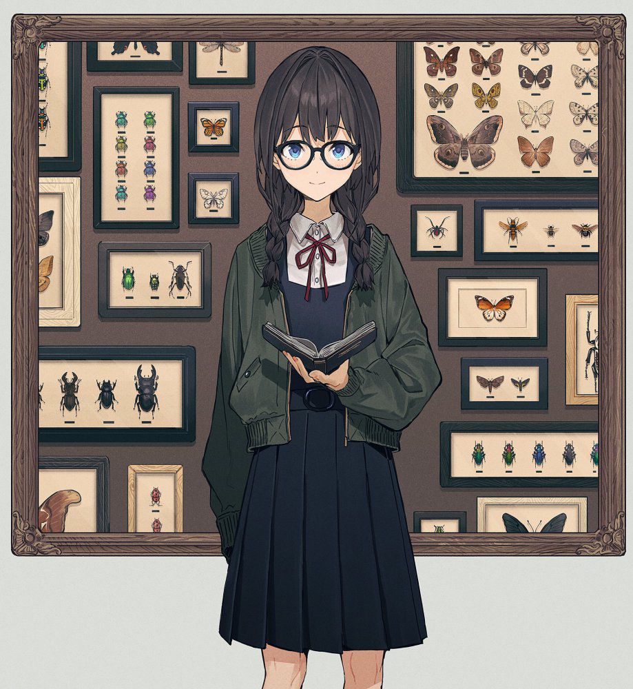 Glasses Daughter Secondary Image Thread Part 2 15
