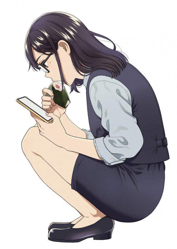 Glasses Daughter Secondary Image Thread Part 2 34