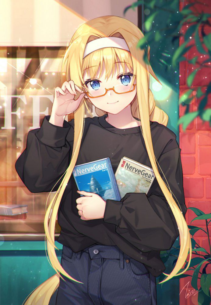 Glasses Daughter Secondary Image Thread Part 2 46
