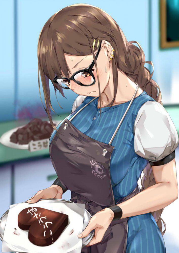 Glasses Daughter Secondary Image Thread Part 2 7
